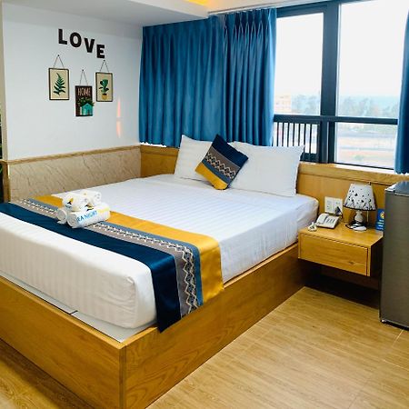 פאן ת'ייט Sea Night Hotel מראה חיצוני תמונה