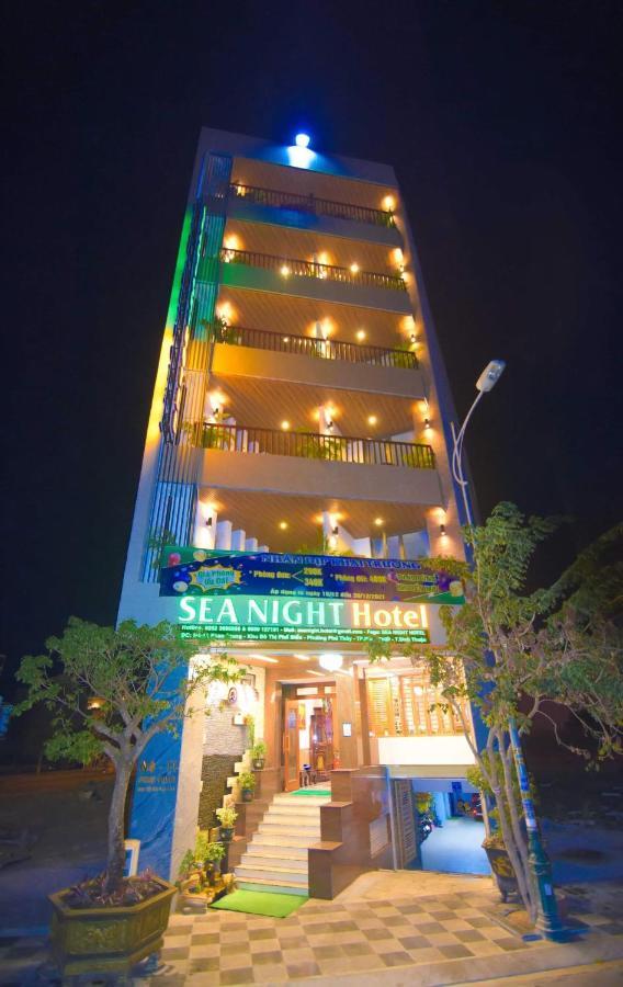 פאן ת'ייט Sea Night Hotel מראה חיצוני תמונה