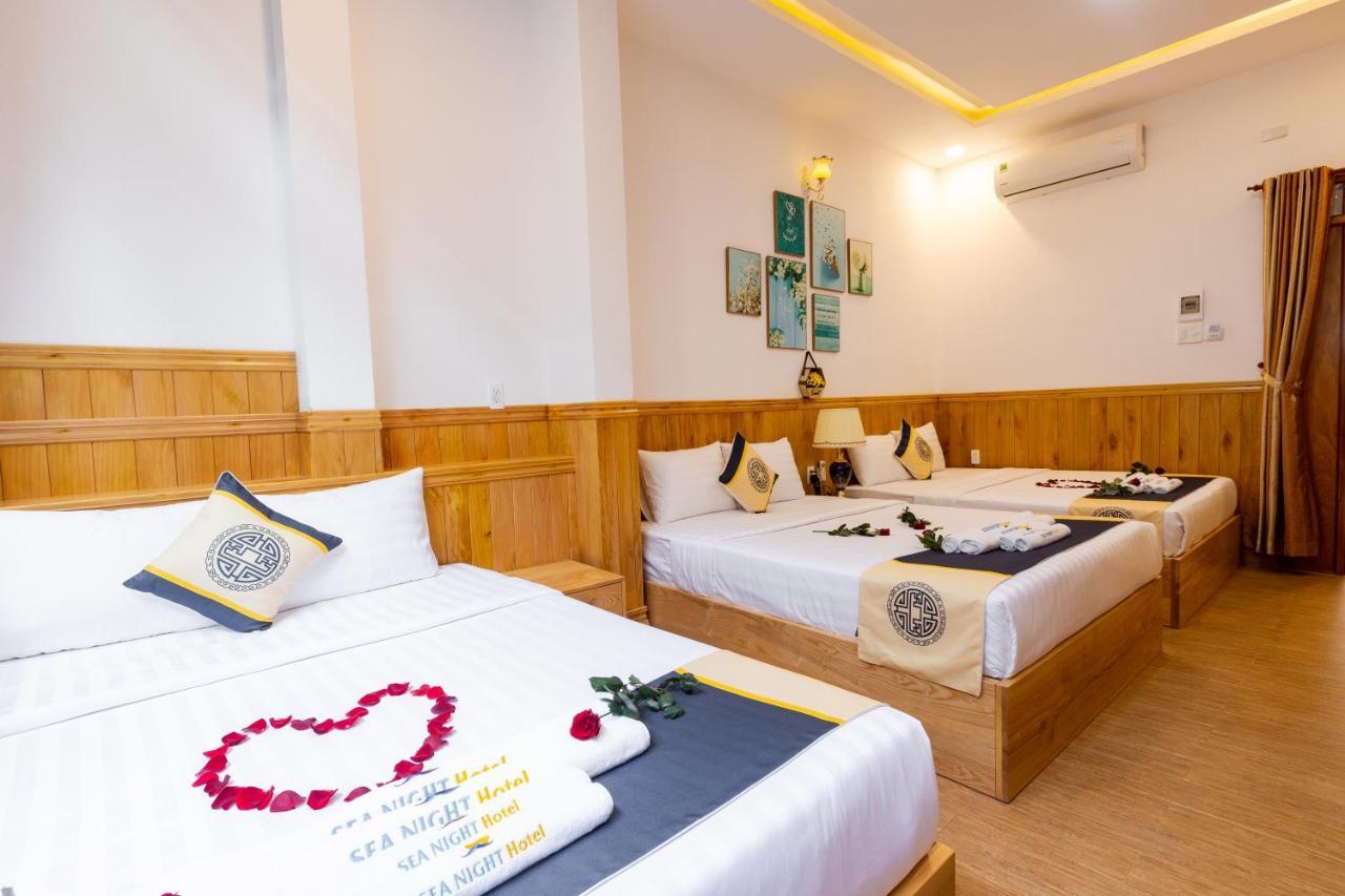פאן ת'ייט Sea Night Hotel מראה חיצוני תמונה