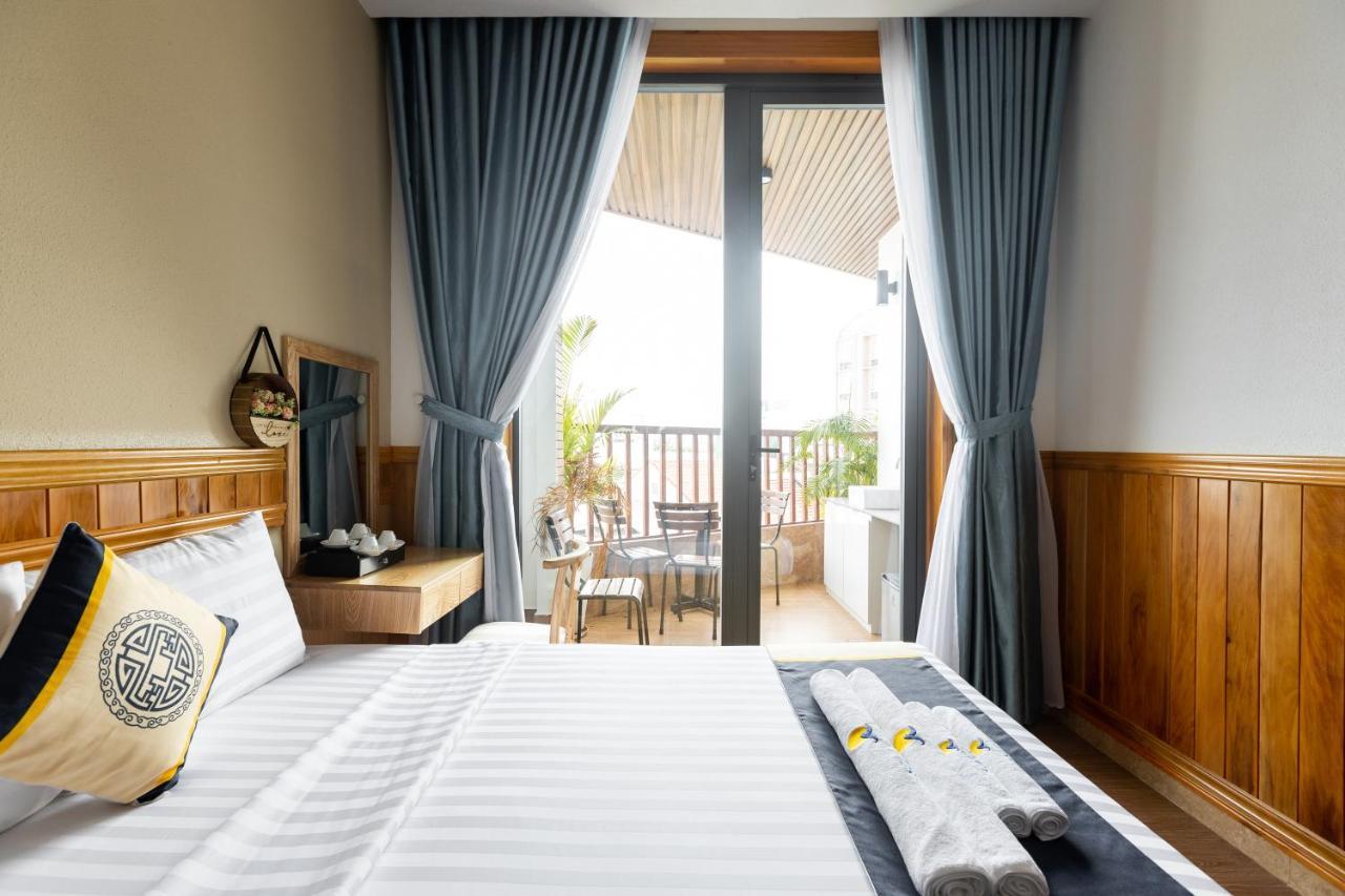פאן ת'ייט Sea Night Hotel מראה חיצוני תמונה