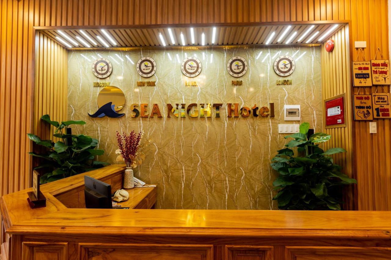 פאן ת'ייט Sea Night Hotel מראה חיצוני תמונה