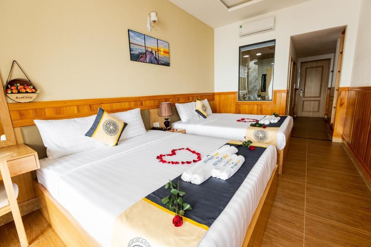 פאן ת'ייט Sea Night Hotel מראה חיצוני תמונה
