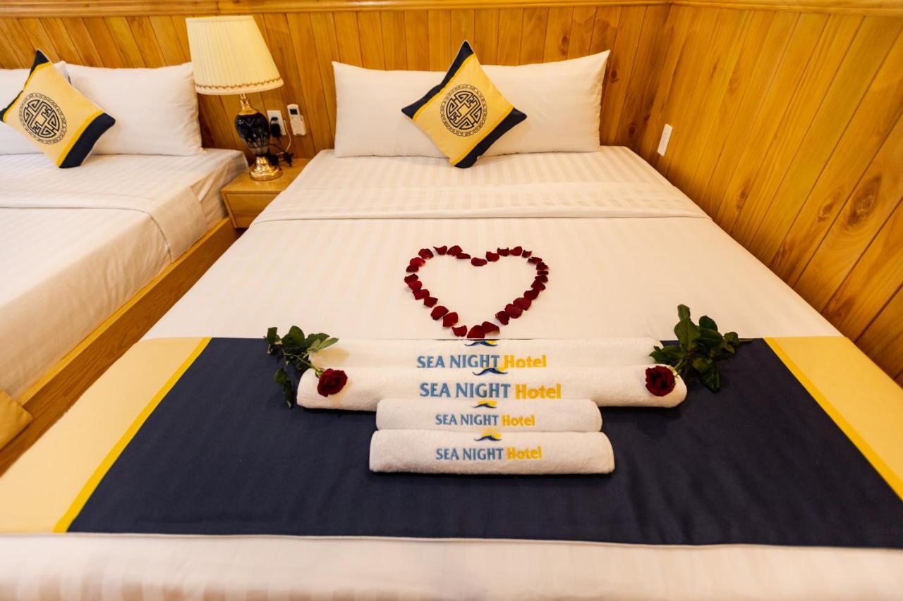 פאן ת'ייט Sea Night Hotel מראה חיצוני תמונה