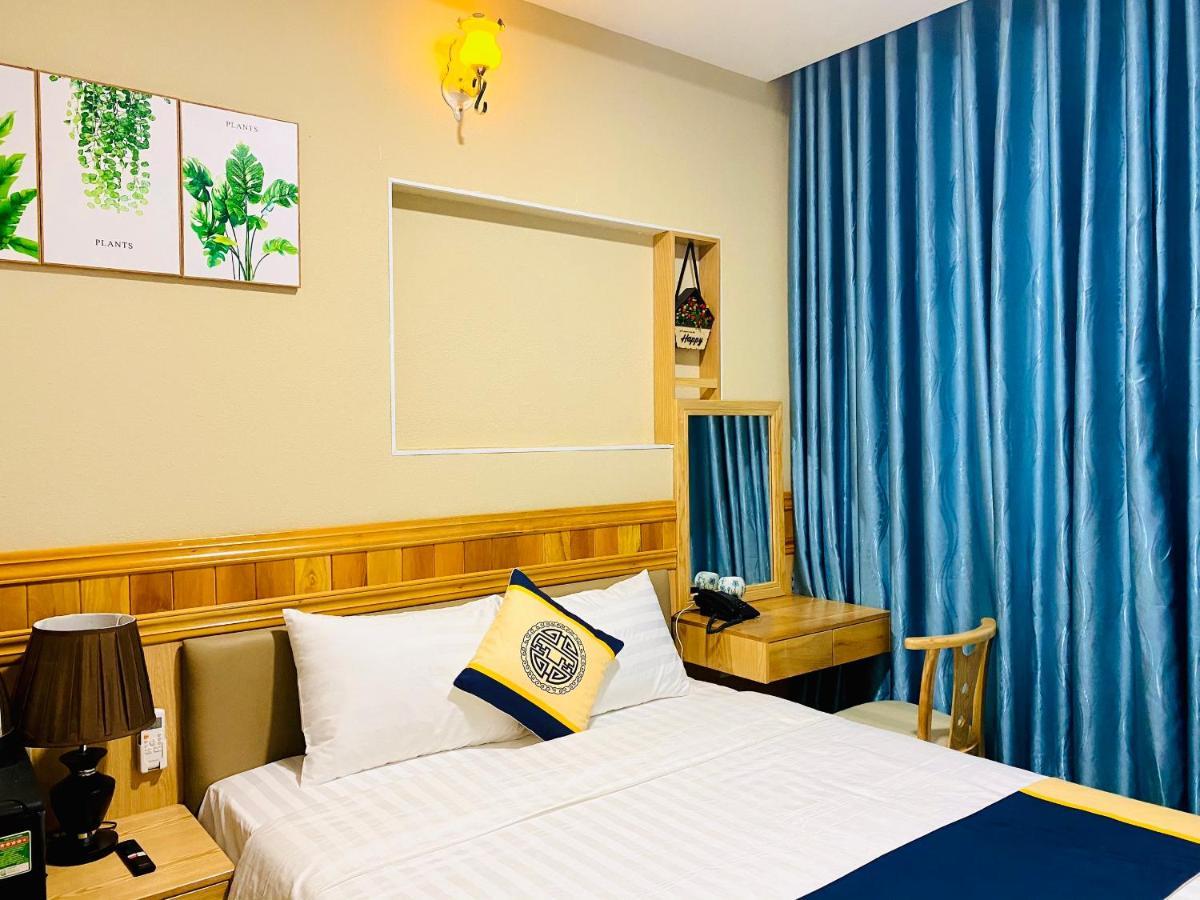פאן ת'ייט Sea Night Hotel מראה חיצוני תמונה