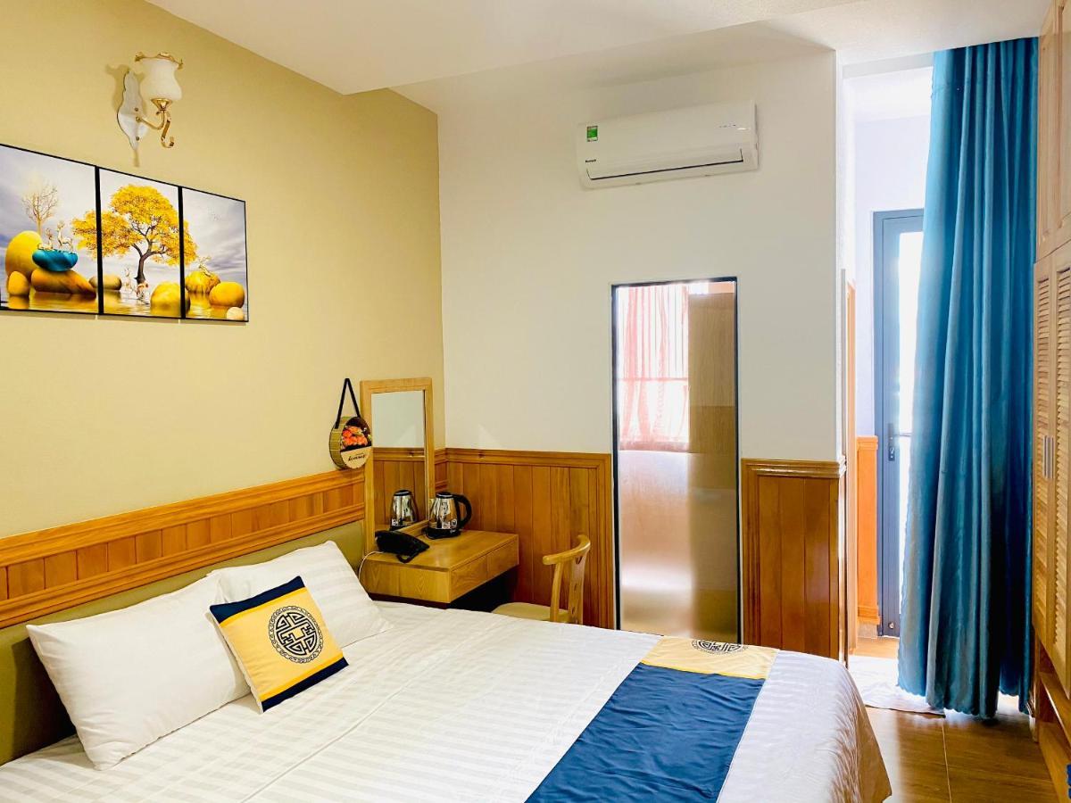 פאן ת'ייט Sea Night Hotel מראה חיצוני תמונה