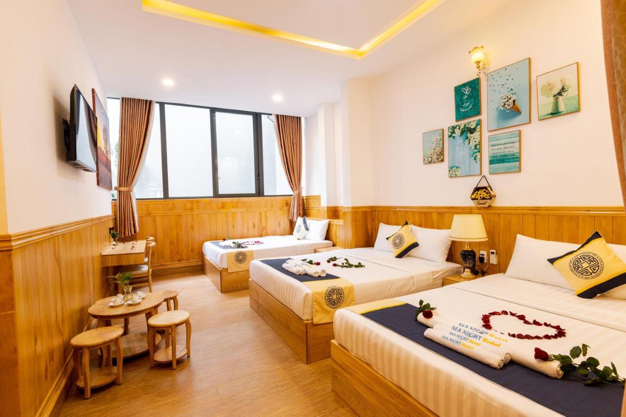פאן ת'ייט Sea Night Hotel מראה חיצוני תמונה