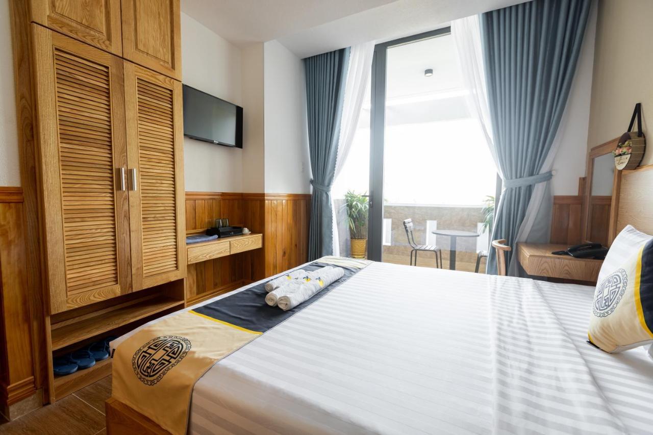 פאן ת'ייט Sea Night Hotel מראה חיצוני תמונה