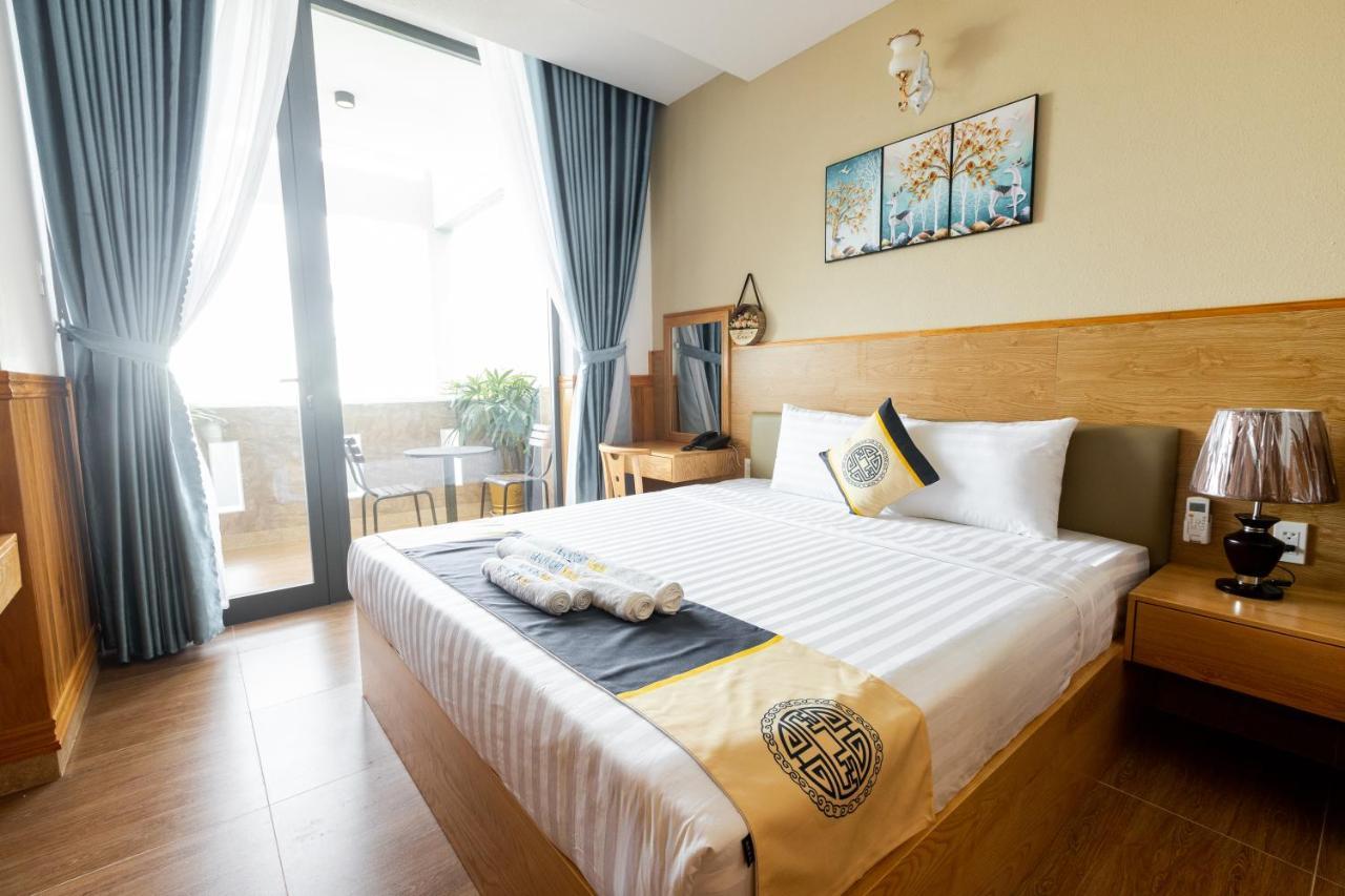 פאן ת'ייט Sea Night Hotel מראה חיצוני תמונה