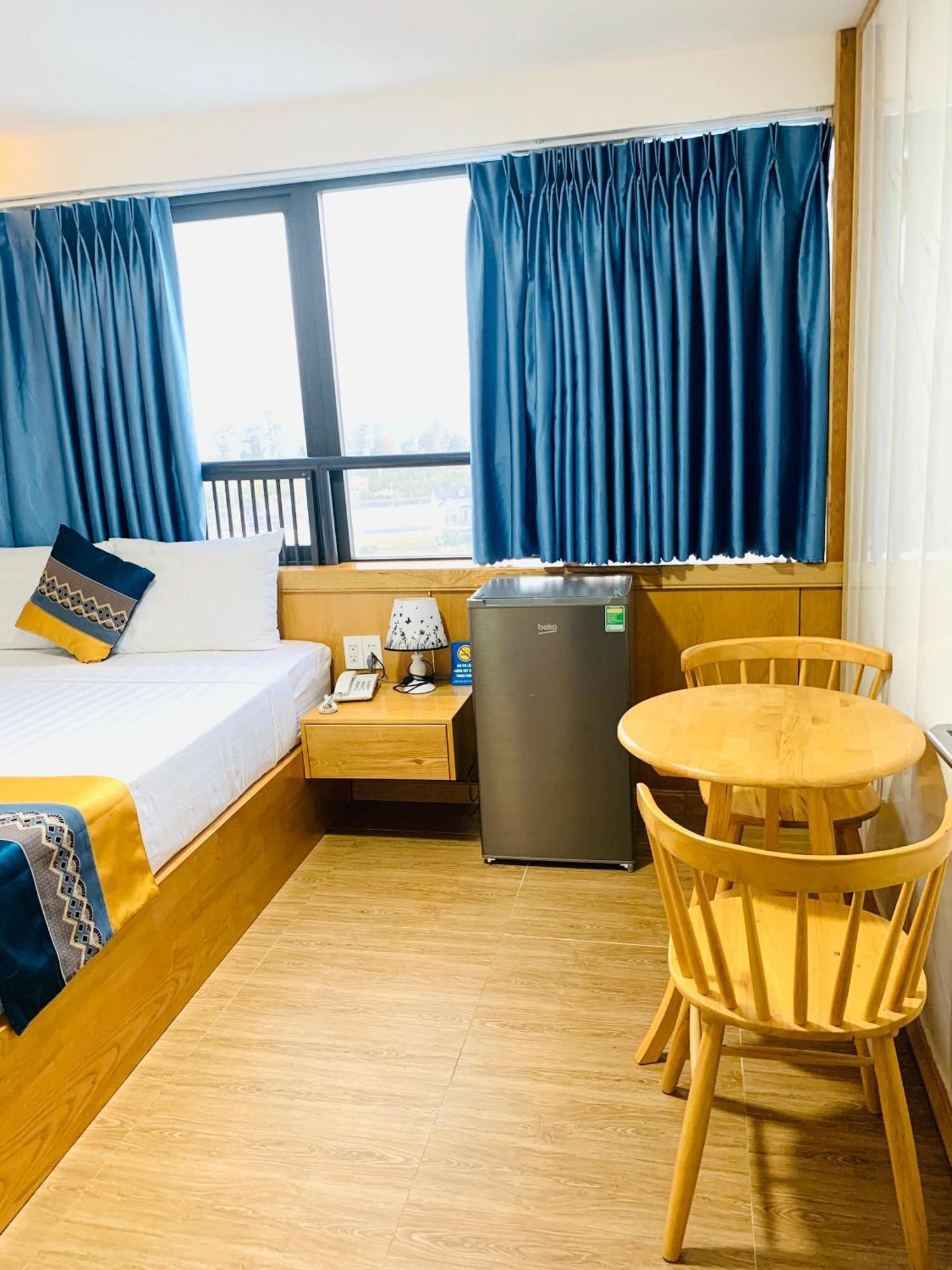 פאן ת'ייט Sea Night Hotel מראה חיצוני תמונה