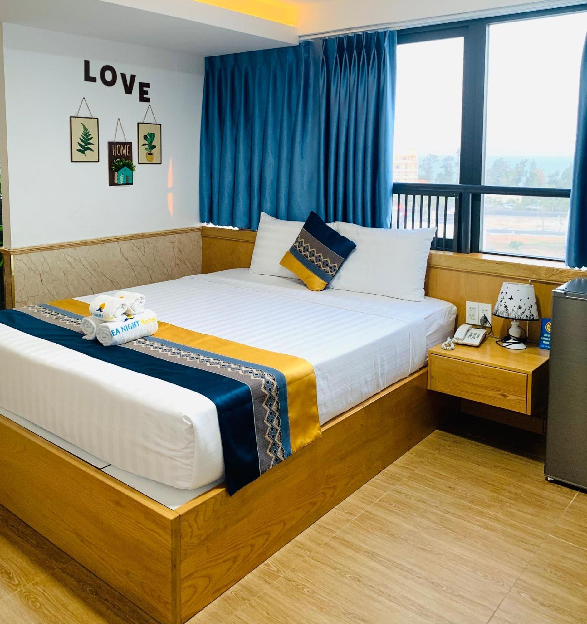 פאן ת'ייט Sea Night Hotel מראה חיצוני תמונה