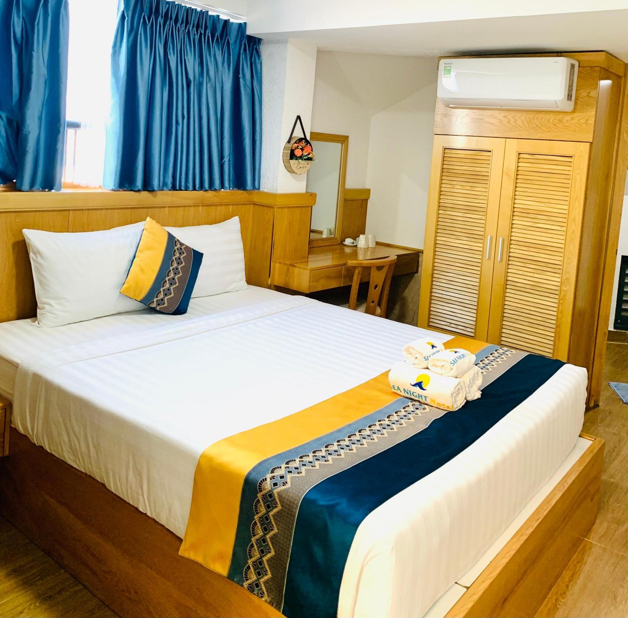 פאן ת'ייט Sea Night Hotel מראה חיצוני תמונה